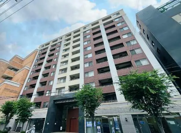 リシェ横浜山下公園