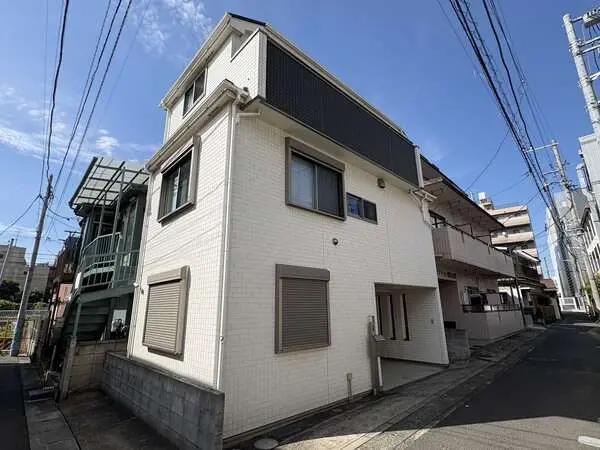神奈川県横浜市保土ケ谷区岩井町 一戸建て