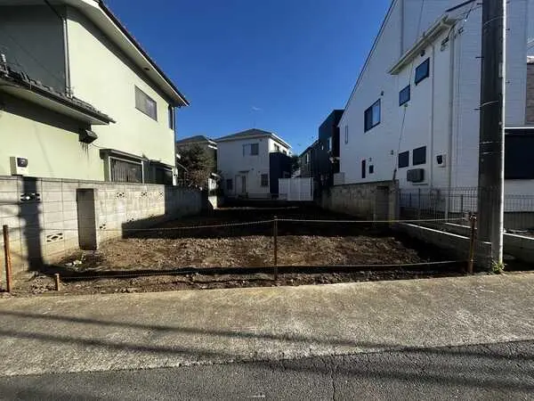 埼玉県上尾市東町１丁目 土地