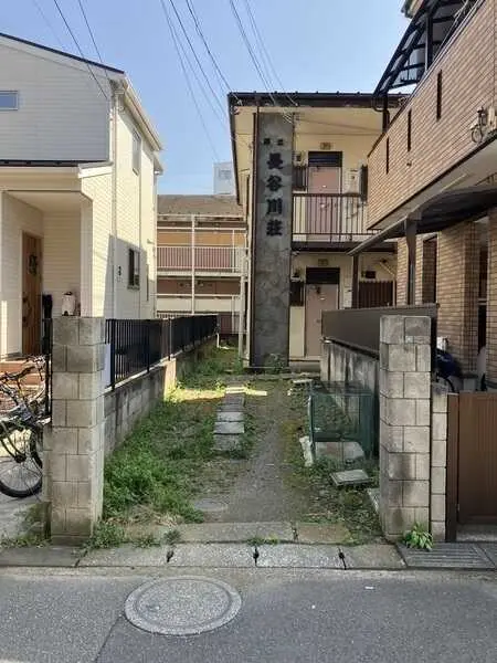 千葉県市川市福栄２丁目 土地