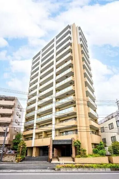 ザ・パークハウス東川口