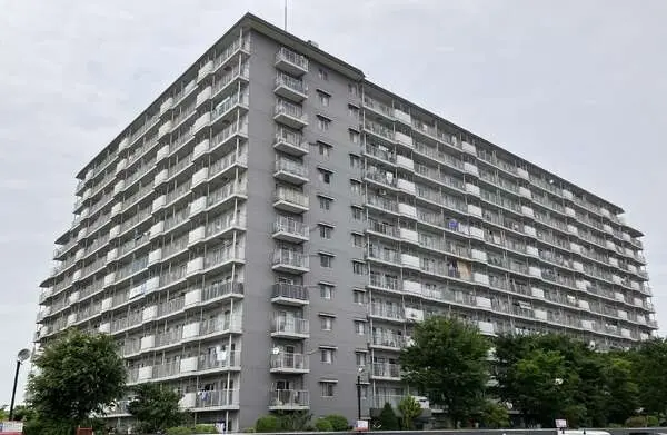 南浦和パークハイツ