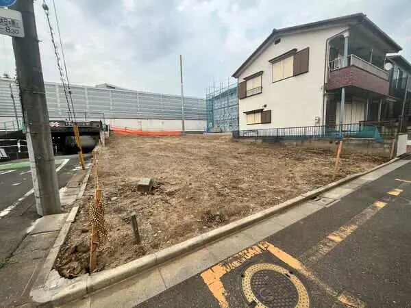 埼玉県さいたま市南区根岸４丁目 土地