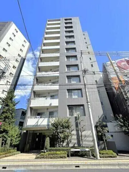 藤和シティホームズ北浦和駅前通り