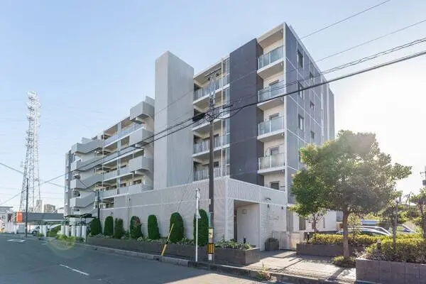 藤和シティホームズ武蔵浦和