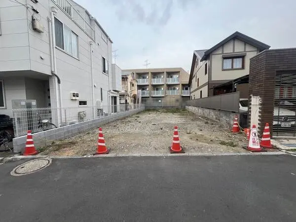 東京都杉並区永福１丁目 土地