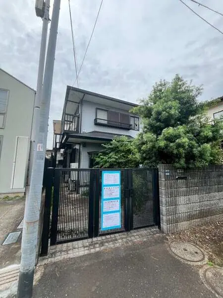 東京都小金井市東町２丁目 土地