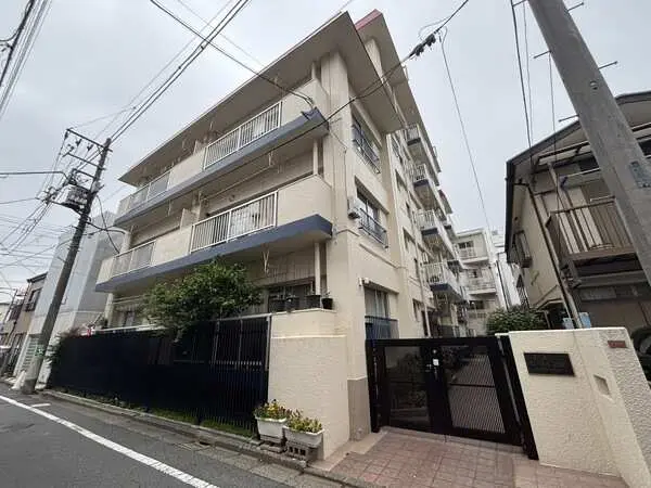 西荻第二ローヤルコーポ