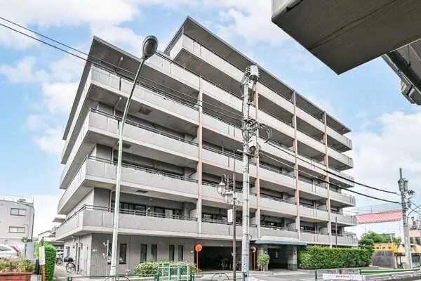 クレストフォルム高井戸南