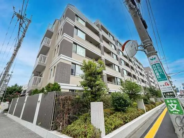 ザ・パークハウス浜田山