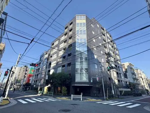 シティハウス中野新橋