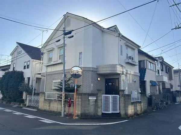 東京都杉並区上井草２丁目 土地