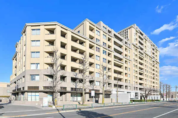 ライオンズ浜田山セントマークス