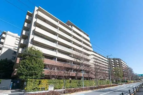 ファミールグラン高井戸デュープレックス