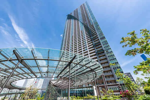 THE TOKYO TOWERS SEA TOWER