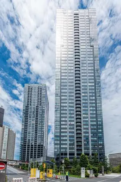 シティタワーズ豊洲ザ・ツイン　ノースタワー