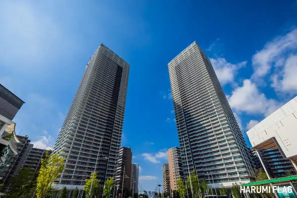 HARUMI FLAG SUN VILLAGE T棟(晴海フラッグサンヴィレッジ)