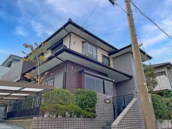 福岡県福岡市西区生松台３丁目 一戸建て