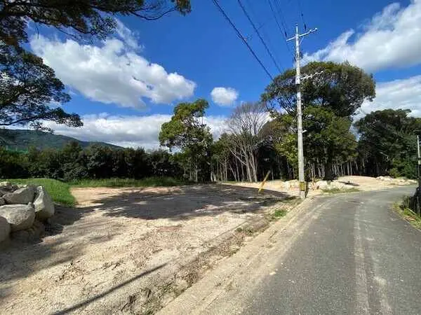 福岡県福岡市南区柏原１丁目 土地