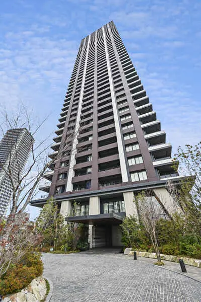 アイランドシティオーシャン＆フォレストタワーレジデンス EAST