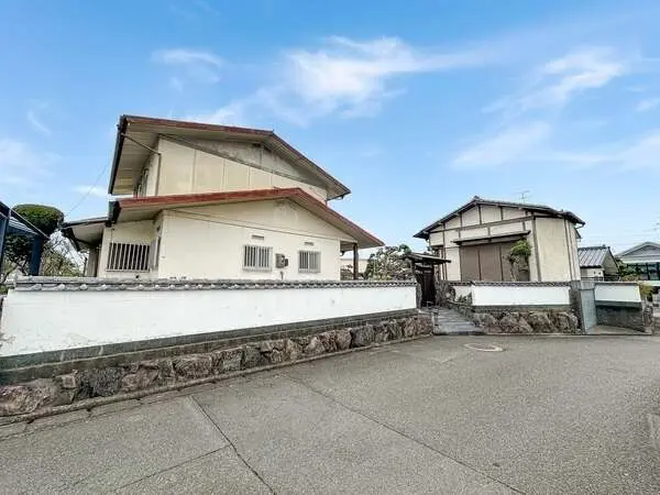 福岡県福岡市西区壱岐団地 土地