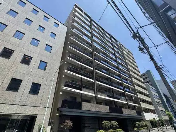 プラウド日本橋三越前