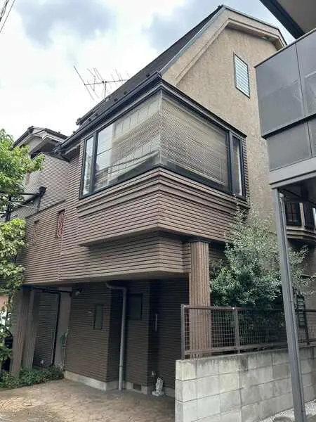 東京都豊島区駒込３丁目 一戸建て
