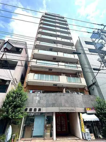 藤和シティホームズ根津