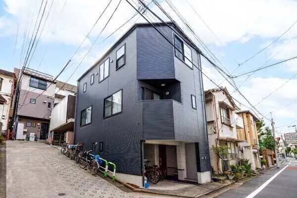 東京都文京区本駒込４丁目 一戸建て