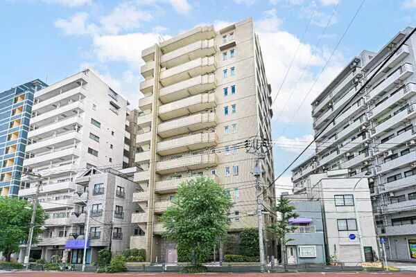 グランスイート文京本駒込