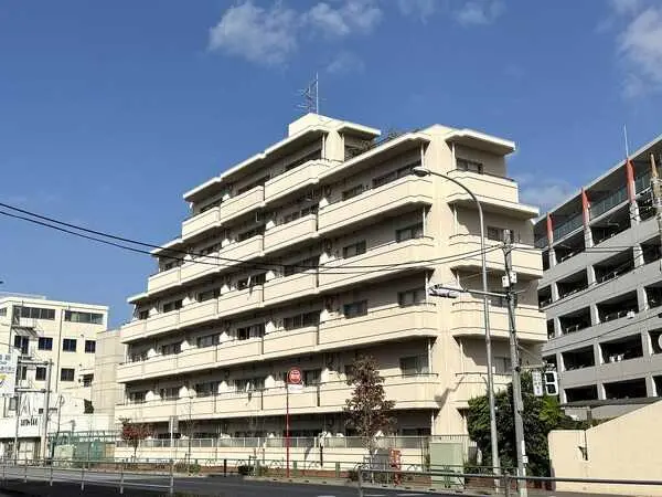 オリンピックマンション中村橋