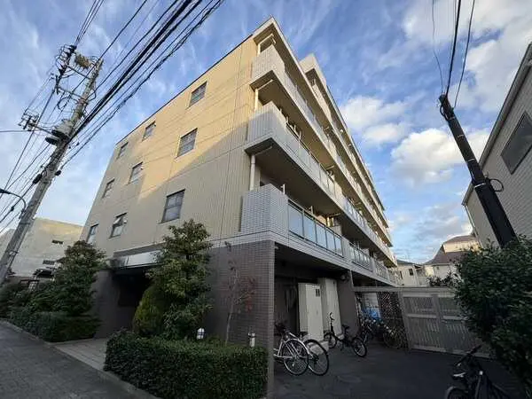 藤和シティホームズ駒込古河庭園