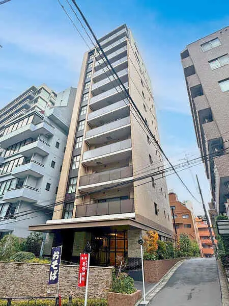 グランレ・ジェイド御茶ノ水