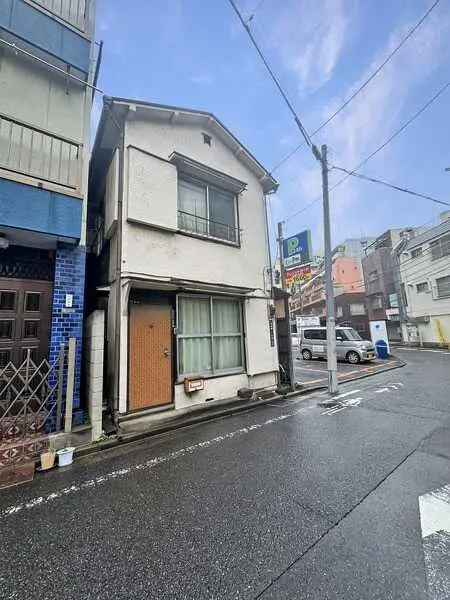 東京都北区東田端２丁目 土地