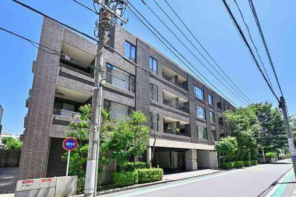 パークハウス駒込染井