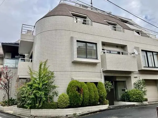 東京都豊島区駒込６丁目 一戸建て