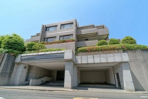代々木公園パーク・マンション