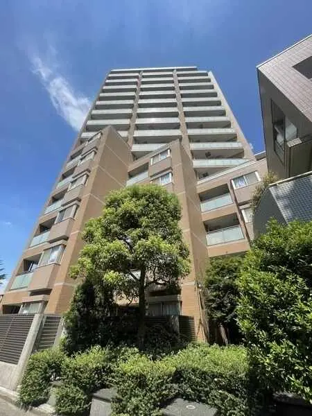 渋谷神山町レジデンス