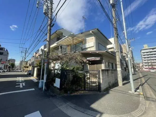 神奈川県川崎市川崎区大島５丁目 土地