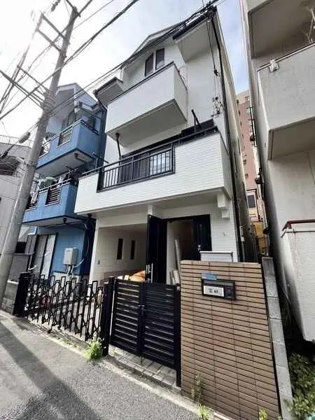 神奈川県川崎市川崎区追分町 一戸建て