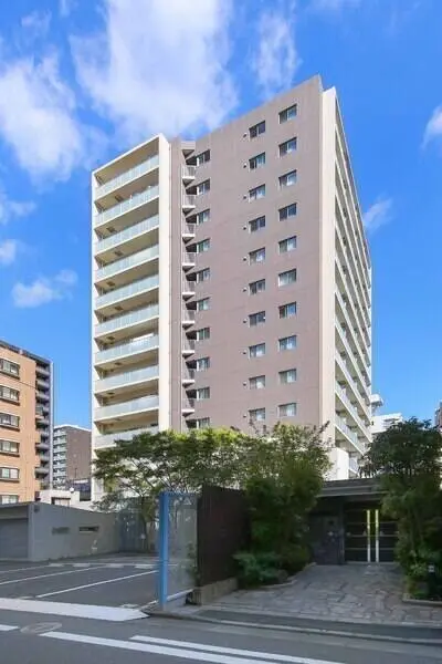 ザ・パークハウス川崎