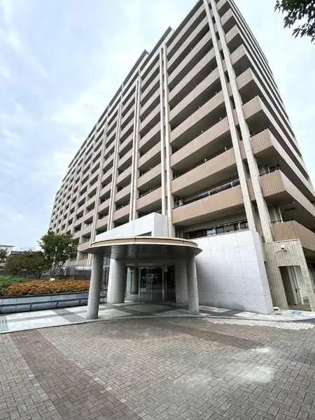 コスモシティ武蔵小杉