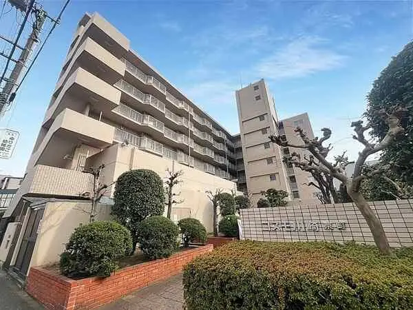 コスモ川崎京町