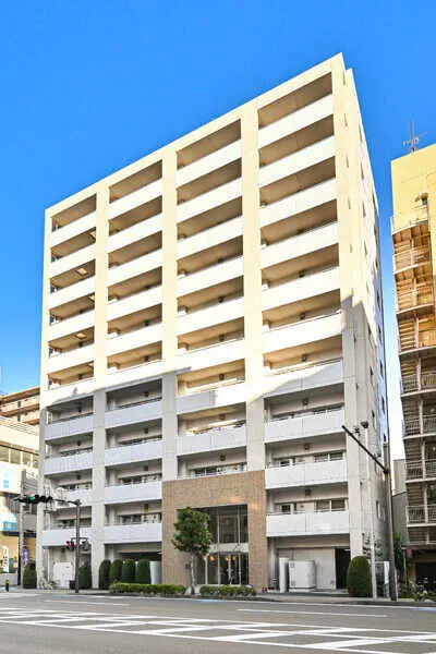 藤和シティホームズ新丸子駅前