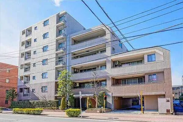 藤和シティホームズ武蔵小杉御殿町