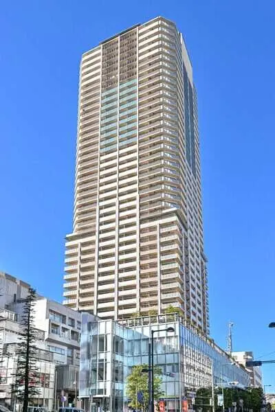 プラウドタワー武蔵小杉