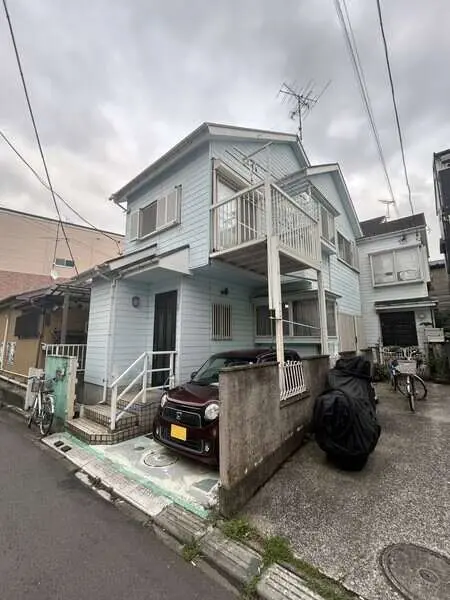 神奈川県川崎市川崎区小田３丁目 一戸建て