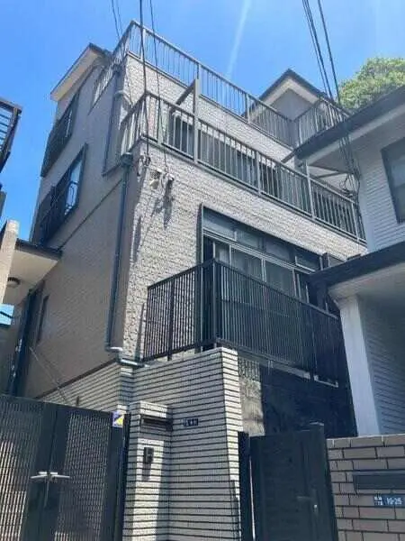 東京都港区高輪２丁目 一戸建て