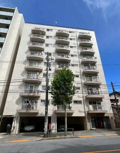南品川マンション