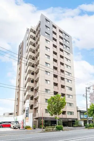 日神パレステージ大森町